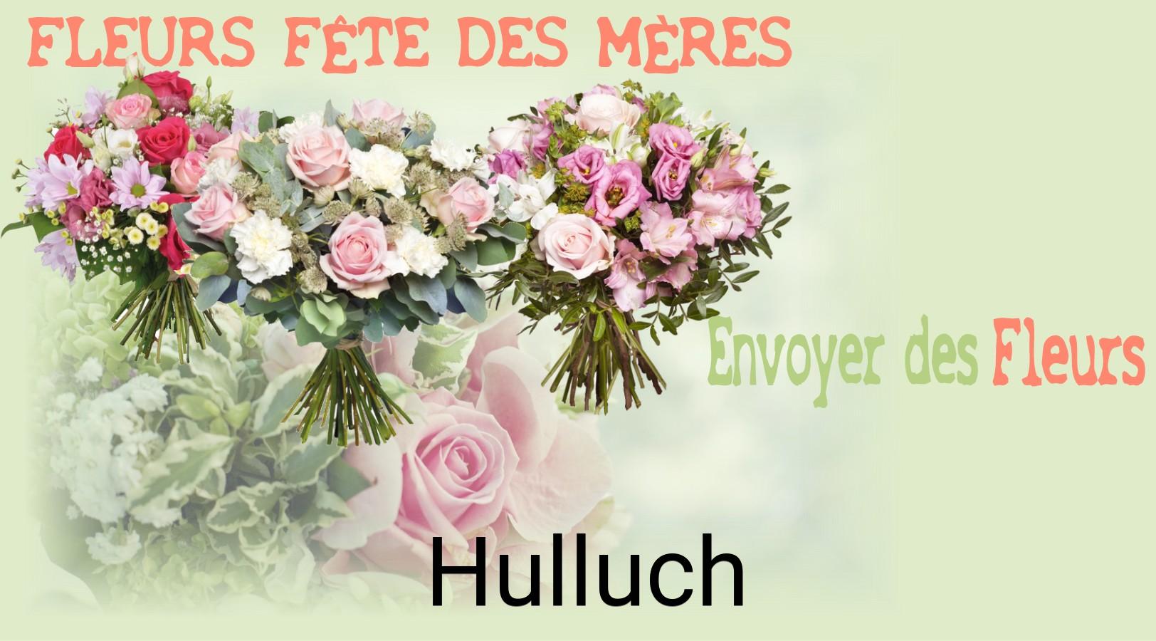 Bouquet de Fête des Mères livré à Hulluch